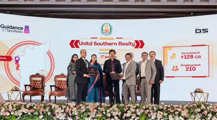UNITD Living Space Signs ₹128 Crore MoU for a New IT Project in Saravanampatti - What It Means for MUH UNITD Living Space Signs ₹128 Crore MoU for a New IT Project in Saravanampatti - What It Means for MUH