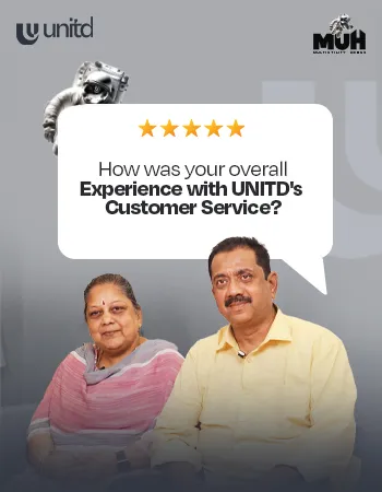 Beyond the Home: Our Customer Service Experience | MUH 49