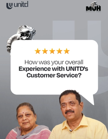 Beyond the Home: Our Customer Service Experience | MUH 49