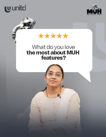 MUH 49 | Innovation that works for you.