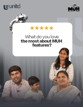 MUH 49 | A Multi-Utility Home designed for better living.