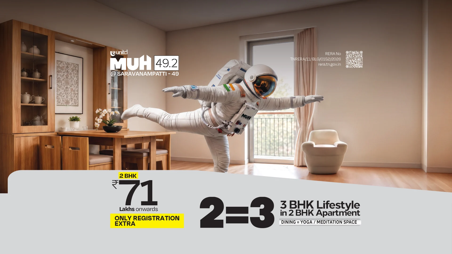 Multi Utility Homes modern residential development
