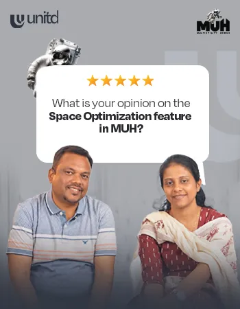 MUH 49 - More usable space. Smarter living