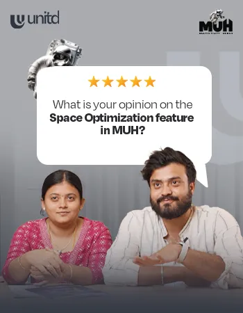 MUH 49 - More usable space. Smarter living