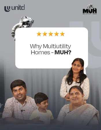 What Made MUH 49 The First Choice? | Hear It From Our Customer